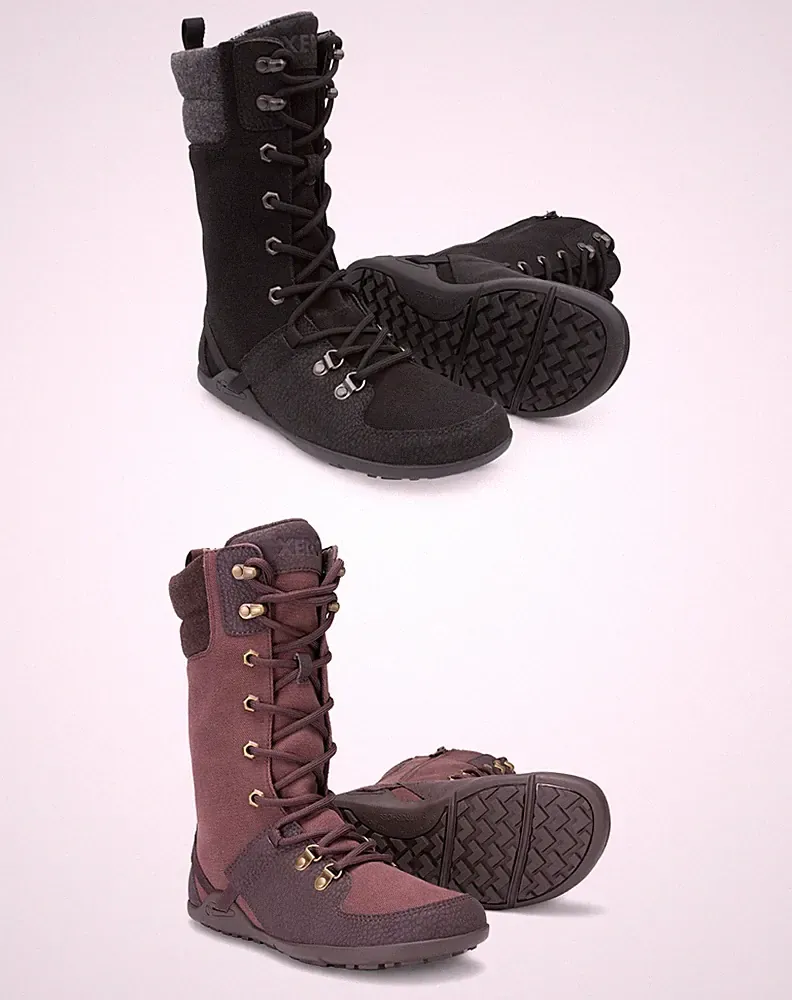 Xero Shoes Mika - warm gefüttert & isoliert | Winterschuhe, Barfußschuhe **NEU**
