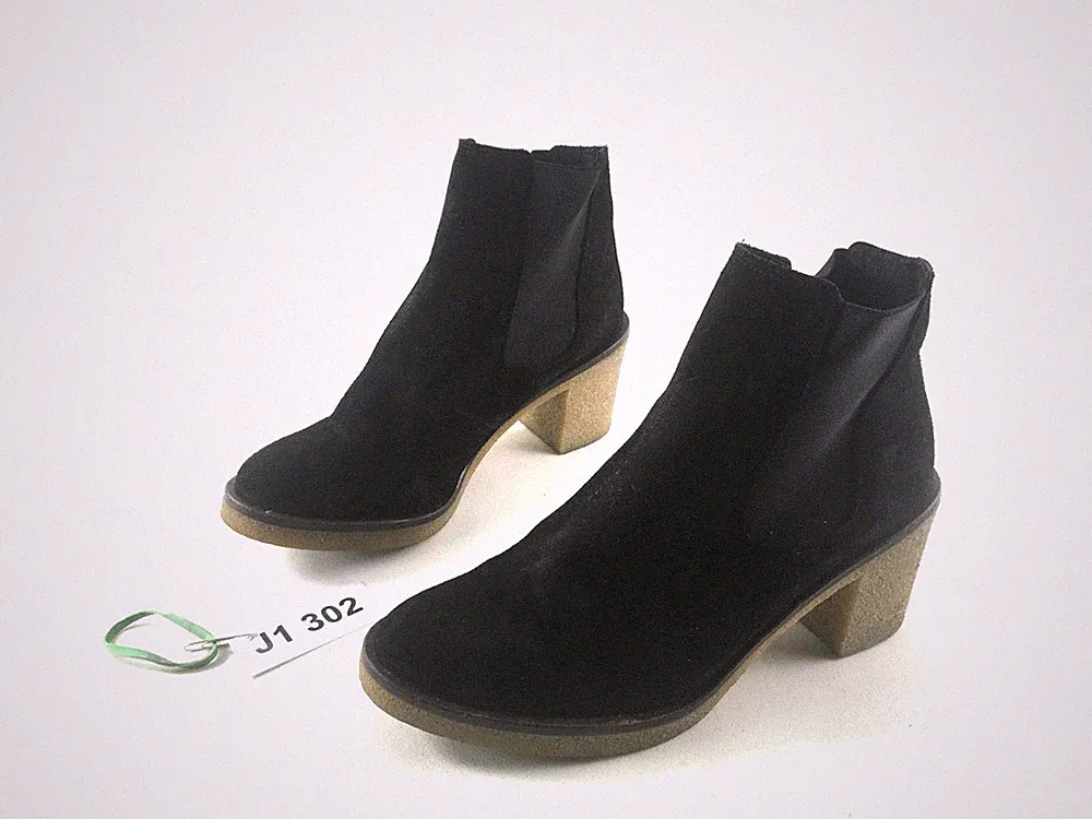 Zign Chelsea Boots Damen Stiefeletten Stiefel EUR 38 J1 302