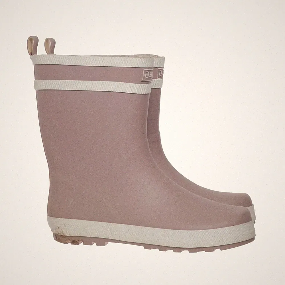 ZigZag, Kurze Gummistiefel, Größe: 37, Pink, Damen #I3m