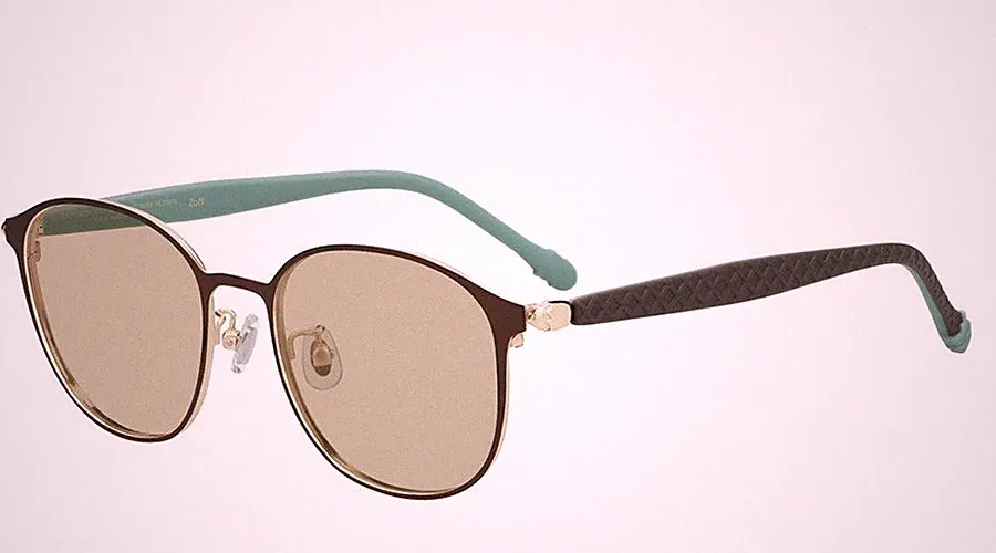 Zoff x sanrio Pochacco Sonnenbrille Gummistiefel 100% UV-Schutz ZA262G03-43F1